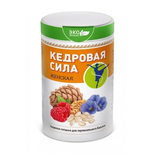 Купить Продукт белково-витаминный Кедровая сила - Женская  г. Киров  