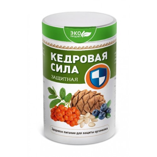 Купить Продукт белково-витаминный Кедровая сила - Защитная  г. Киров  